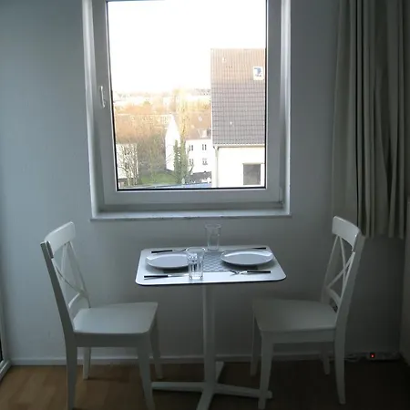 Business & Tourist Apartment Dusseldorf