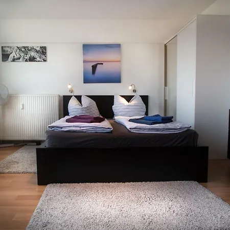 Apartment Business & Tourist Dusseldorf