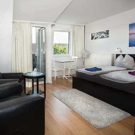 Apartment Business & Tourist *