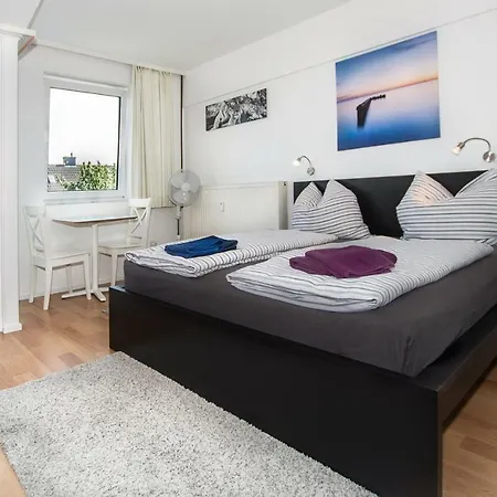 Apartment Business & Tourist Dusseldorf