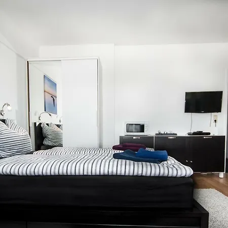 Business & Tourist Apartment Dusseldorf