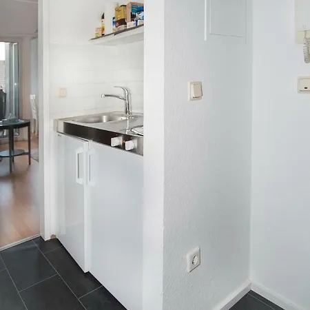 Business & Tourist Apartment Dusseldorf